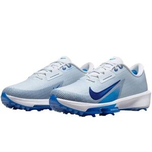 Nike Air Zoom Infinity Tour Next% 2 Golf Spikes Royal Blue FD0217-001 Size 10